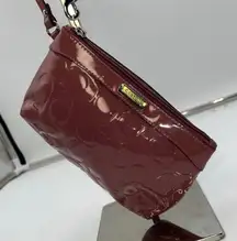 Coach Patent Pillow Tabby Mini Ba