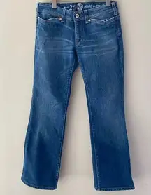 NFY no 265 bootleg jeans