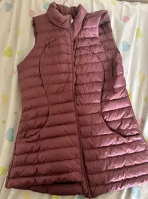 Puffer Vest