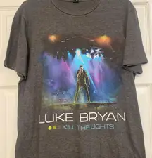Luke Bryan Concert T-Shirt             923