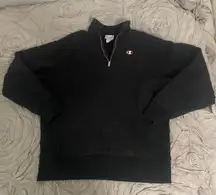 Champion Quarter Zip Fleece