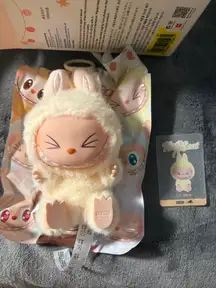 Popmart The Monsters Have a Seat Labubu 