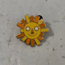 Disney Destination D23 2025 WDI MOG LE 500 Mystery Blind Box Pin Sun