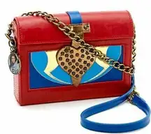 Disney  Descendants Purse/ Crossbody/ Shoulder Bag Heart Villain Mal Evie