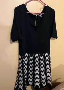 Danny & Nicole xl sweater dress