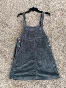 American Eagle Overall Dress
