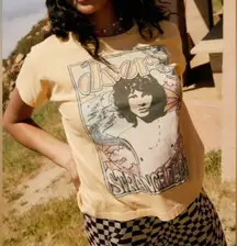 Daydreamer The‎ Doors Strange Days Girlfriend Band Festival Tee NWT size 2X