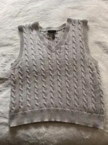 Sweater Vest