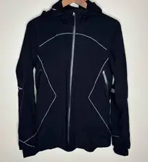 Lululemon Runaway Glyde Zip Up Jacket