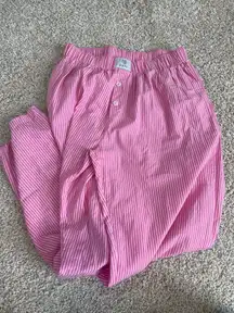 PARKE Pants Boxer Striped