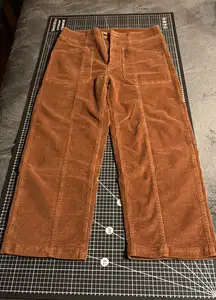 Kavu woodfern corduroy pant - 12