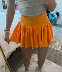 Tennis Skirt