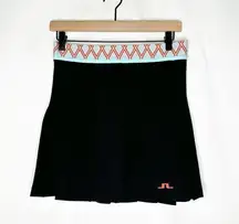 J.LINDEBERG Sierra Pleated Mini Skort NWT in Small