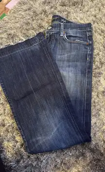 7 For All Mankind Jeans