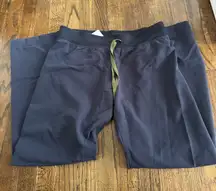 FIGS High-Waisted Livingston Pants