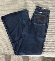 Wanderer 622 High Rise Flare