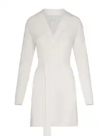 Soft Lounge Robe in Marble