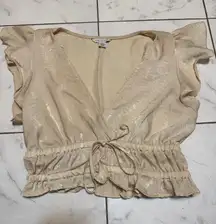 American Eagle Cropped