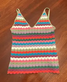 Colorful Tank top