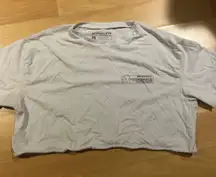 Alphalete Cropped Top