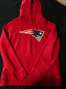 Nike England Patriots Hoodie