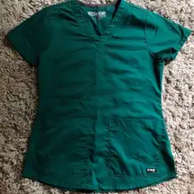 Grey's Anatomy  scrub top