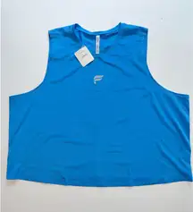 Fabletics Phoenix Breathe Muscle Tank Womens 2XL