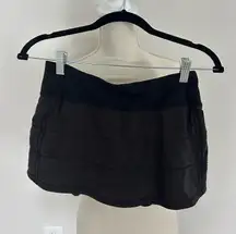 Lululemon Pace Rival Skirt