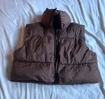 Amazon Puffer Vest