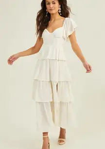 Altar'd State Long Dress