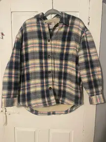 Flannel Jacket