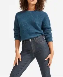 Everlane • the teddy wool blend boucle sweater
