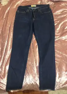 Slim Fit Skinny Leg Jeans