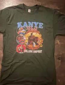 Kanye College dropout T-shirt