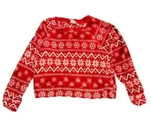 Cozie by Pink Rose Christmas Winter pajama set