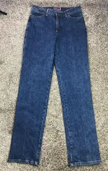 Wrangler Women’s Stonewash Y2K Jeans Size 9/34