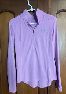 Women’s Half Zip XS