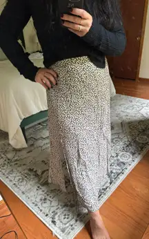 Midi Skirt