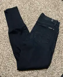 7 For All Mankind Skinny Jeans