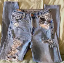 American Eagle Jeans Mom