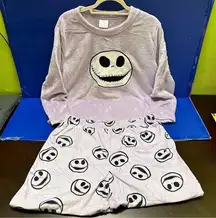 Nightmare Before Christmas Pijama set