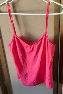 Great American Sportswear Pink cami large