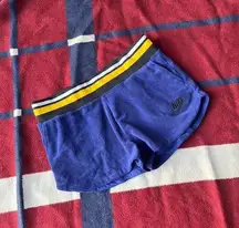 Nike Archive French Terry Training Shorts in Deep Royal blue

Women’s medium M