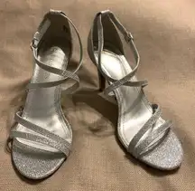 Dream Pairs Gigi Glitter Heels