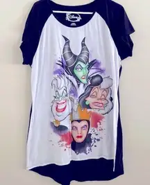 Disney Villain’s night gown