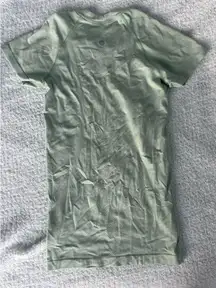 Lululemon Swiftly Tech Short Sleeve Shirt