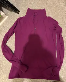 Lululemon Quarter-Zip Pullover