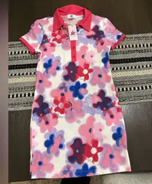 Juicy Couture floral dress. Size Medium