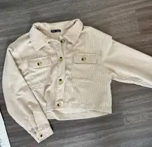 Courdory Jacket Cropped 