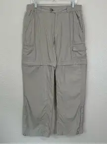 Columbia Women's Omni-Shade Convertible Pants, Sz Medium